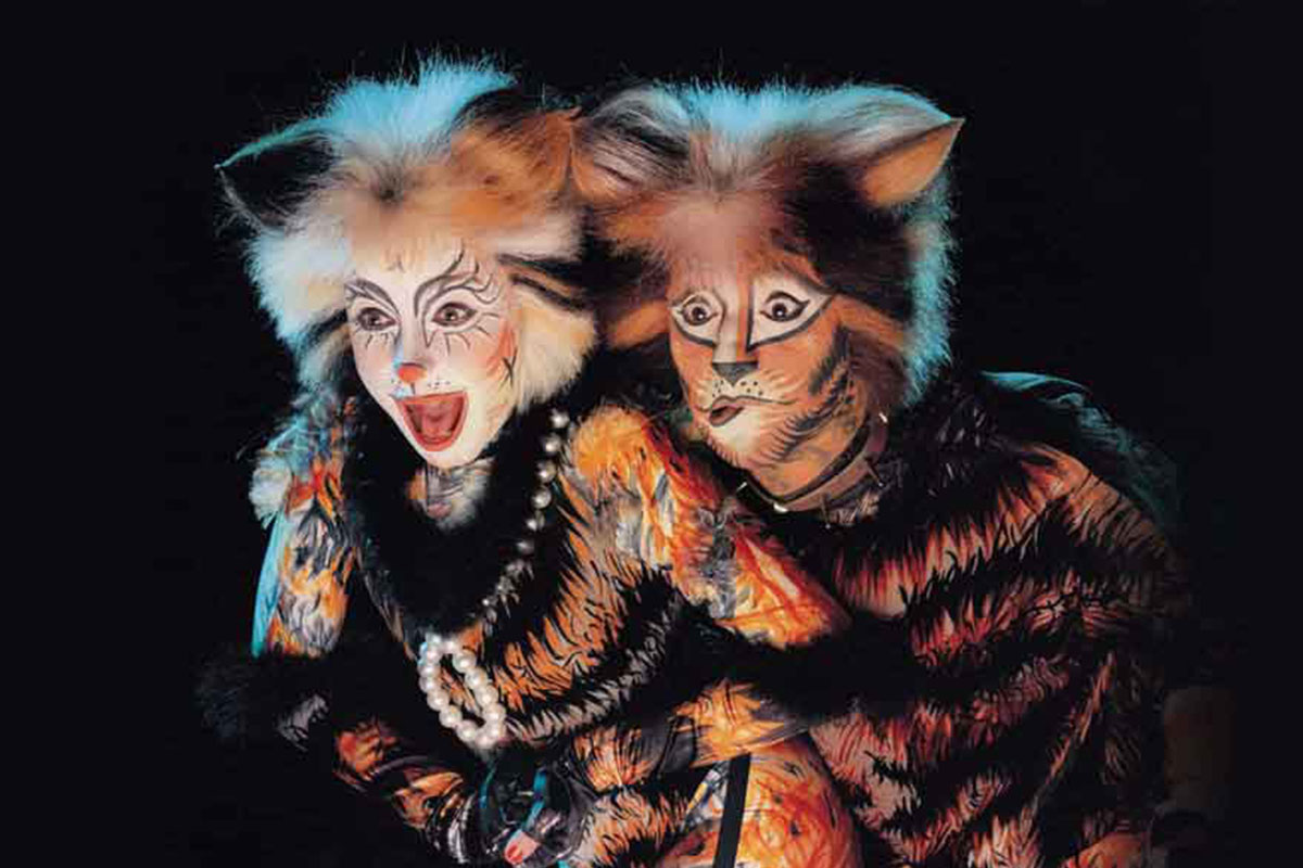 Cats Escena Teatro